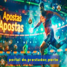 portal do prestador porto